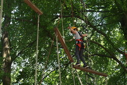 Hochseilgarten Wuppertal – Bild 3