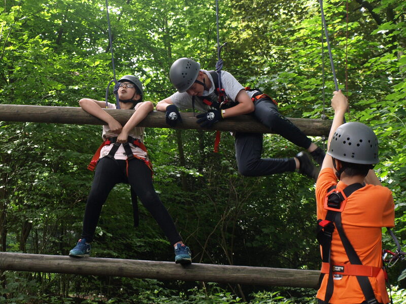 Hochseilgarten Wuppertal – Bild 4