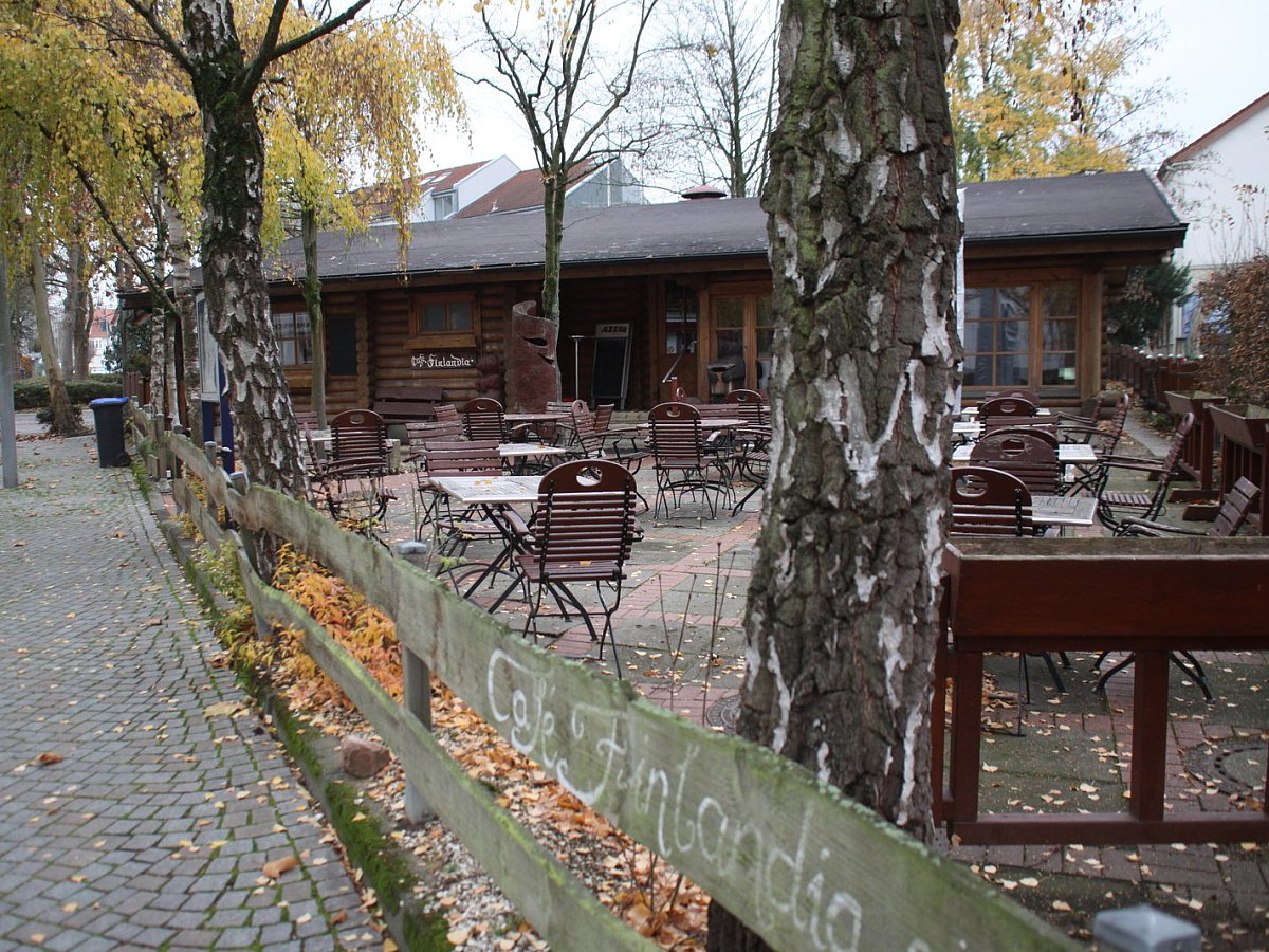 Café Finlandia Bünde – Bild 1