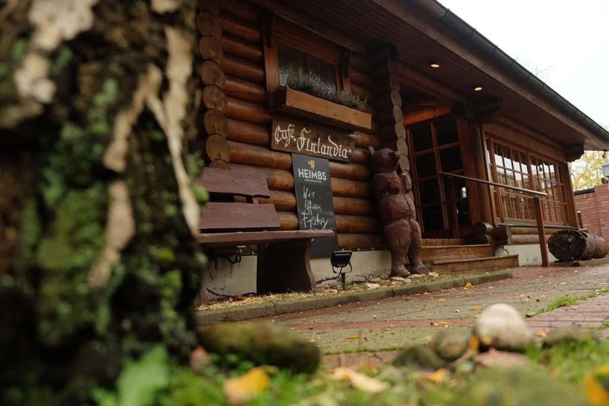 Café Finlandia Bünde – Bild 2
