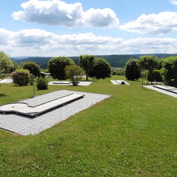 Minigolf Schmiedefeld – Bild 2