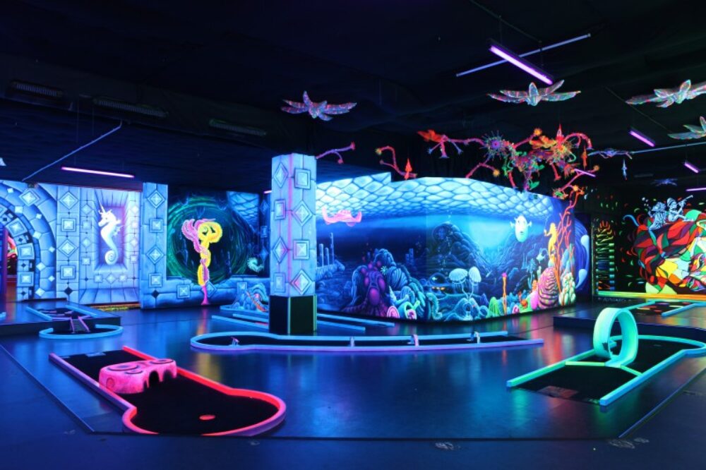 Schwarzlicht-Insel Berlin – Bild 4