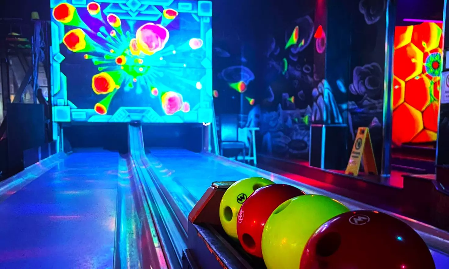 Schwarzlicht-Insel Berlin – Bild 6