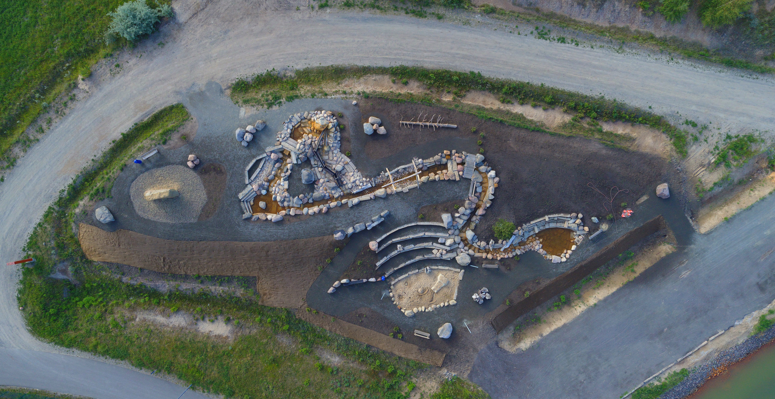 Steinerlebnisplatz am Markkleeberger See – Bild 2
