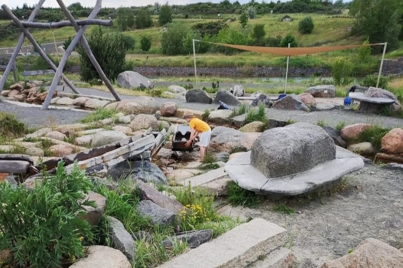 Steinerlebnisplatz am Markkleeberger See – Bild 4