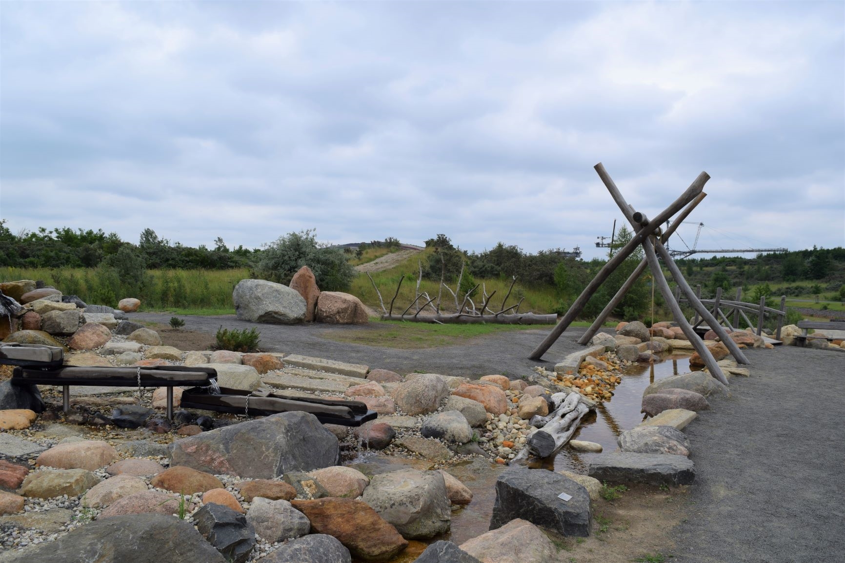 Steinerlebnisplatz am Markkleeberger See – Bild 6