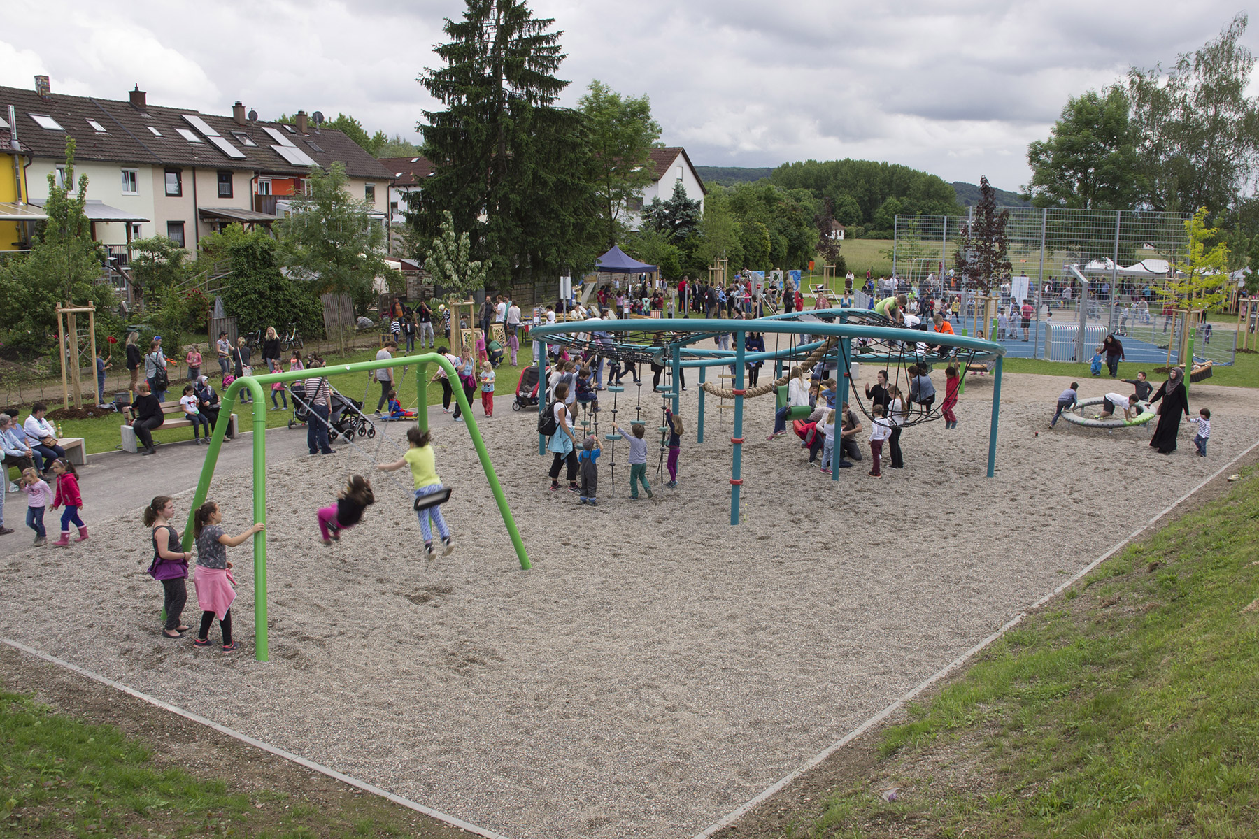 Bolzplatz – Bild 2