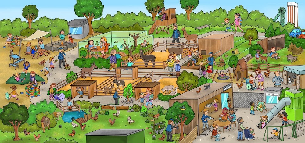 KALISTO Tierpark & Café – Bild 2