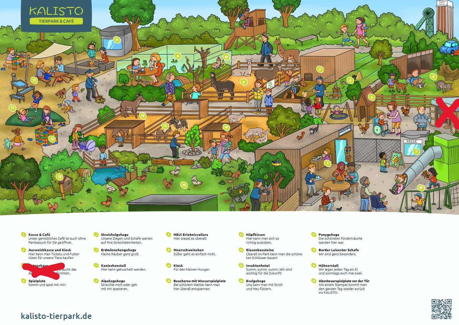 KALISTO Tierpark & Café – Bild 6