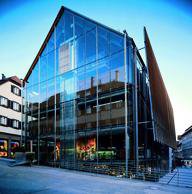 Stadtbibliothek Schwäbisch Hall – Bild 1