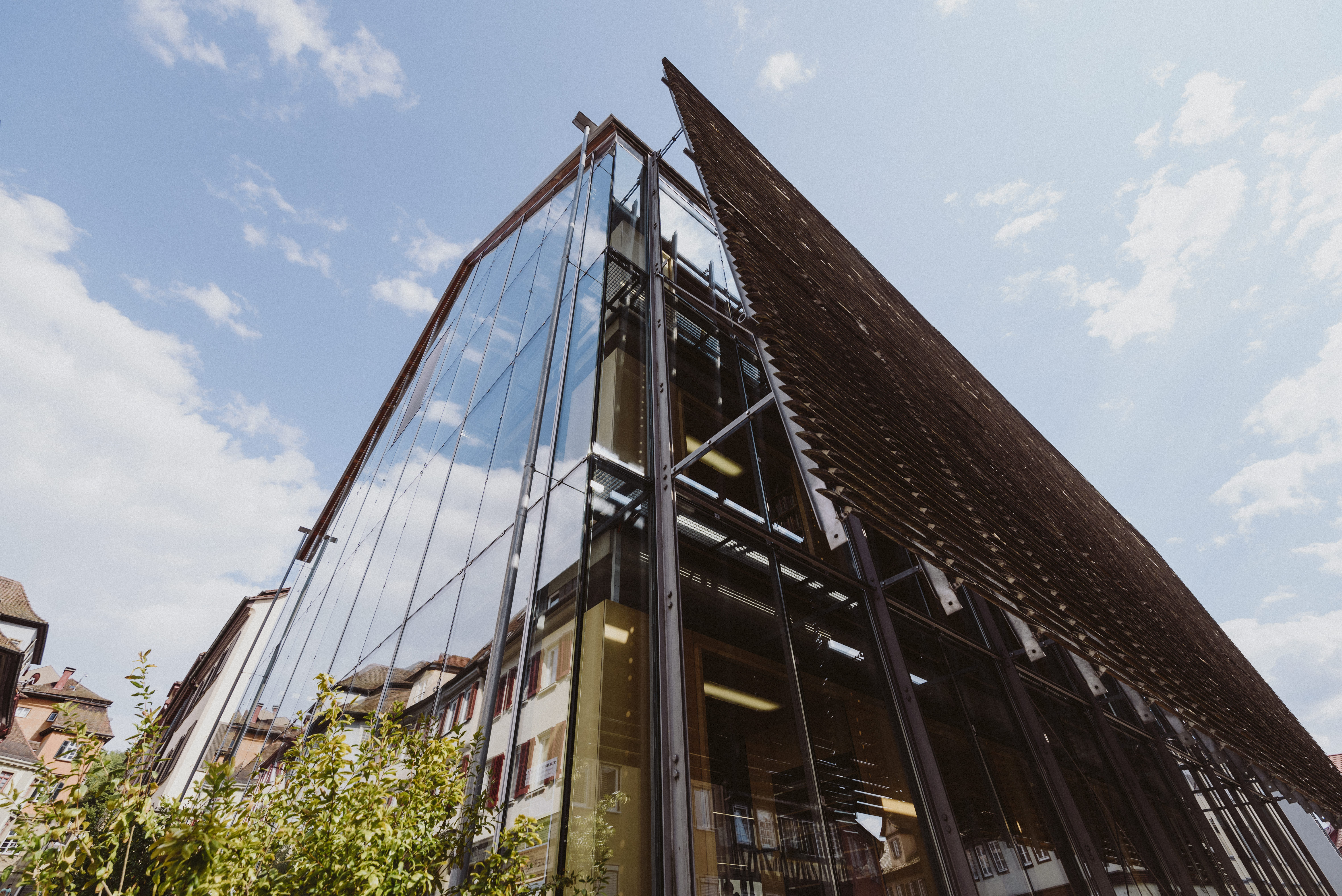 Stadtbibliothek Schwäbisch Hall – Bild 2
