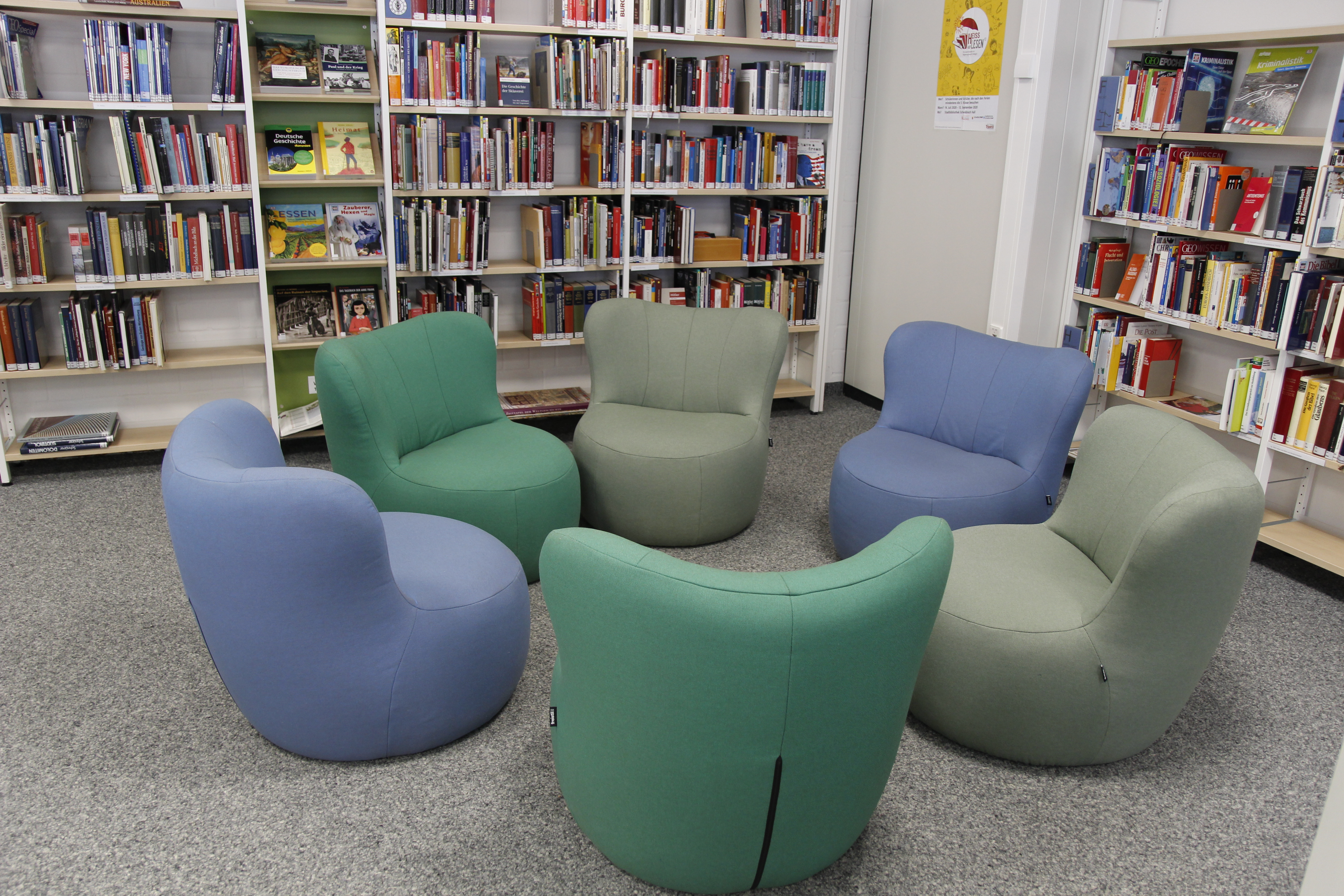 Stadtbibliothek Schwäbisch Hall – Bild 5
