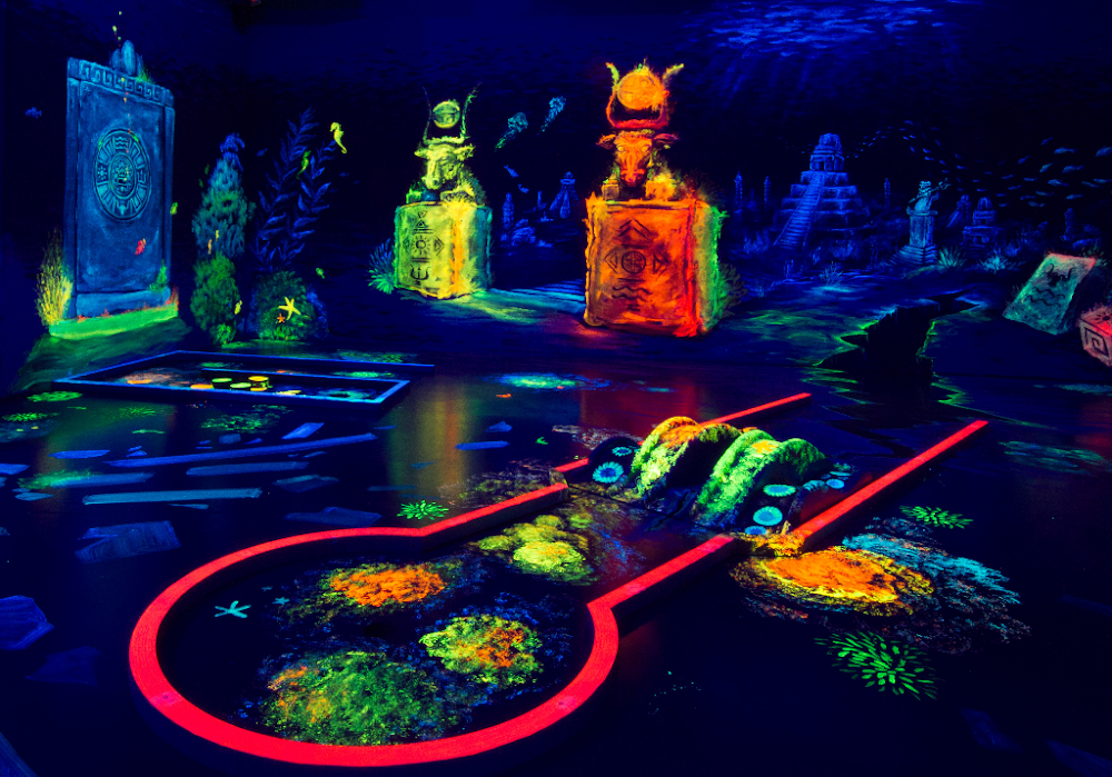 Mini Golf – Bild 4