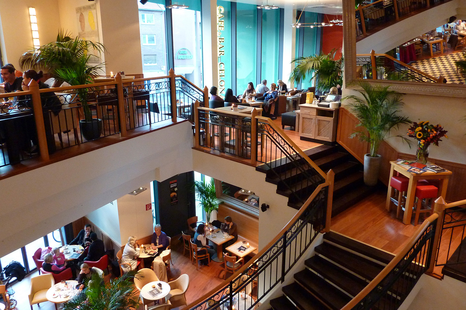 Cafe & Bar Celona Münster – Bild 4