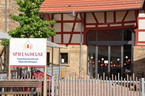 Spielscheune Oberderdingen – Bild 3