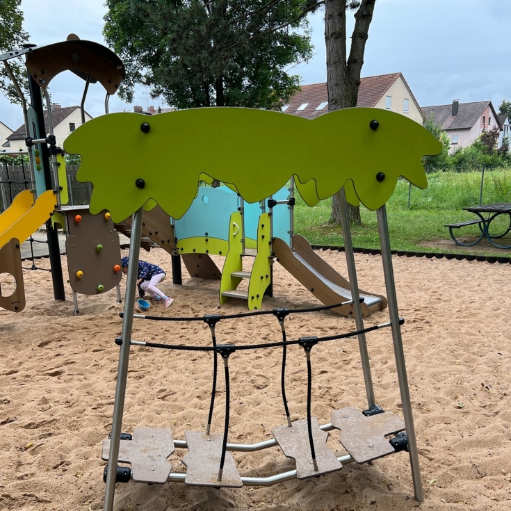 Spielplatz Benatzkystraße – Bild 3