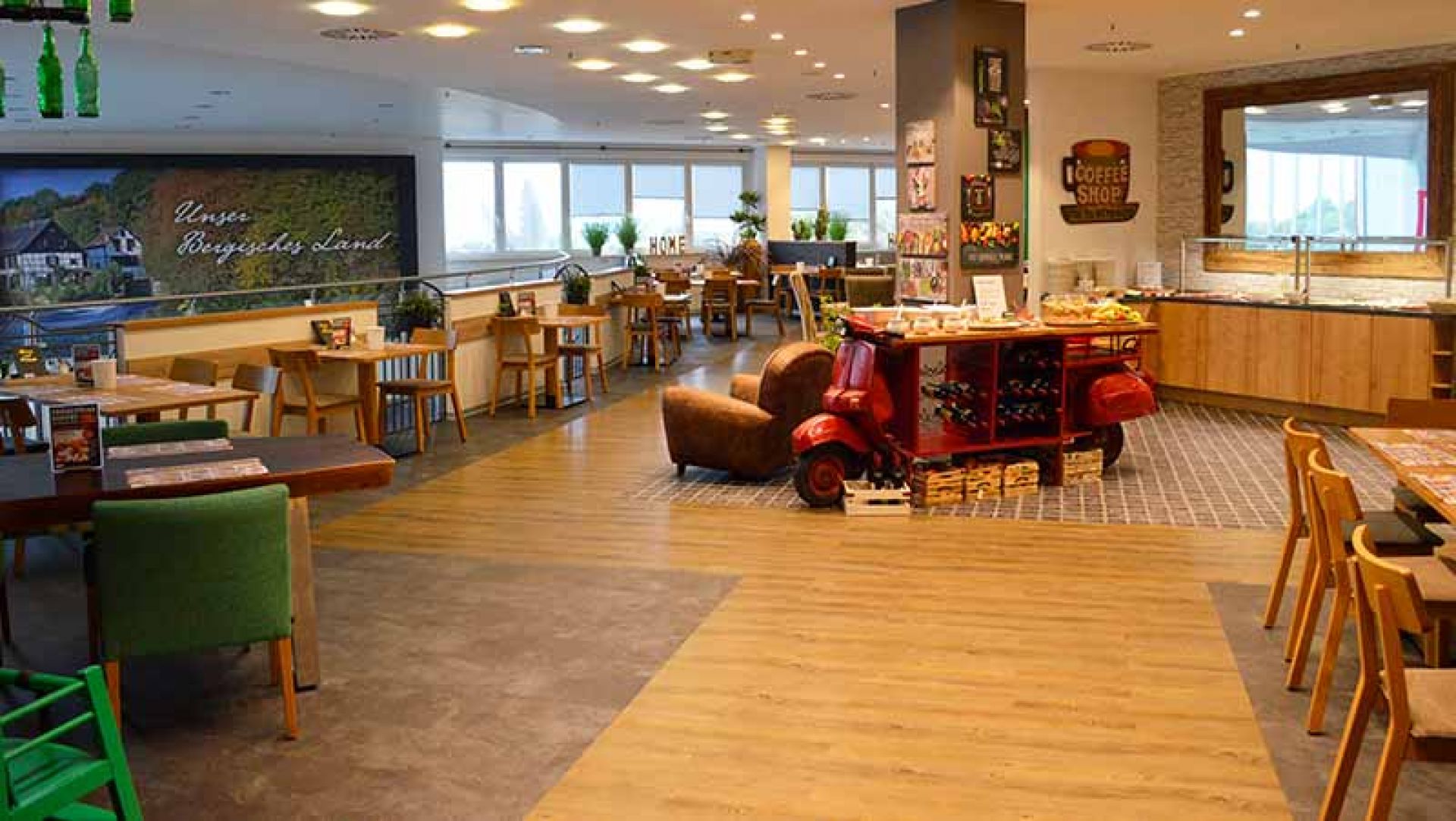 Bella Bergisch - Restaurant Remscheid – Bild 2