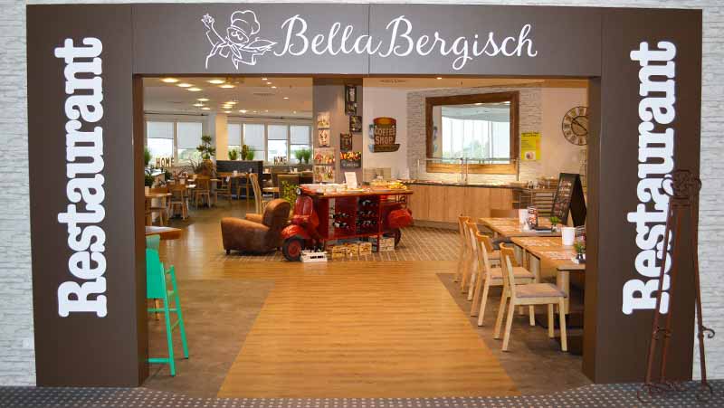 Bella Bergisch - Restaurant Remscheid – Bild 3