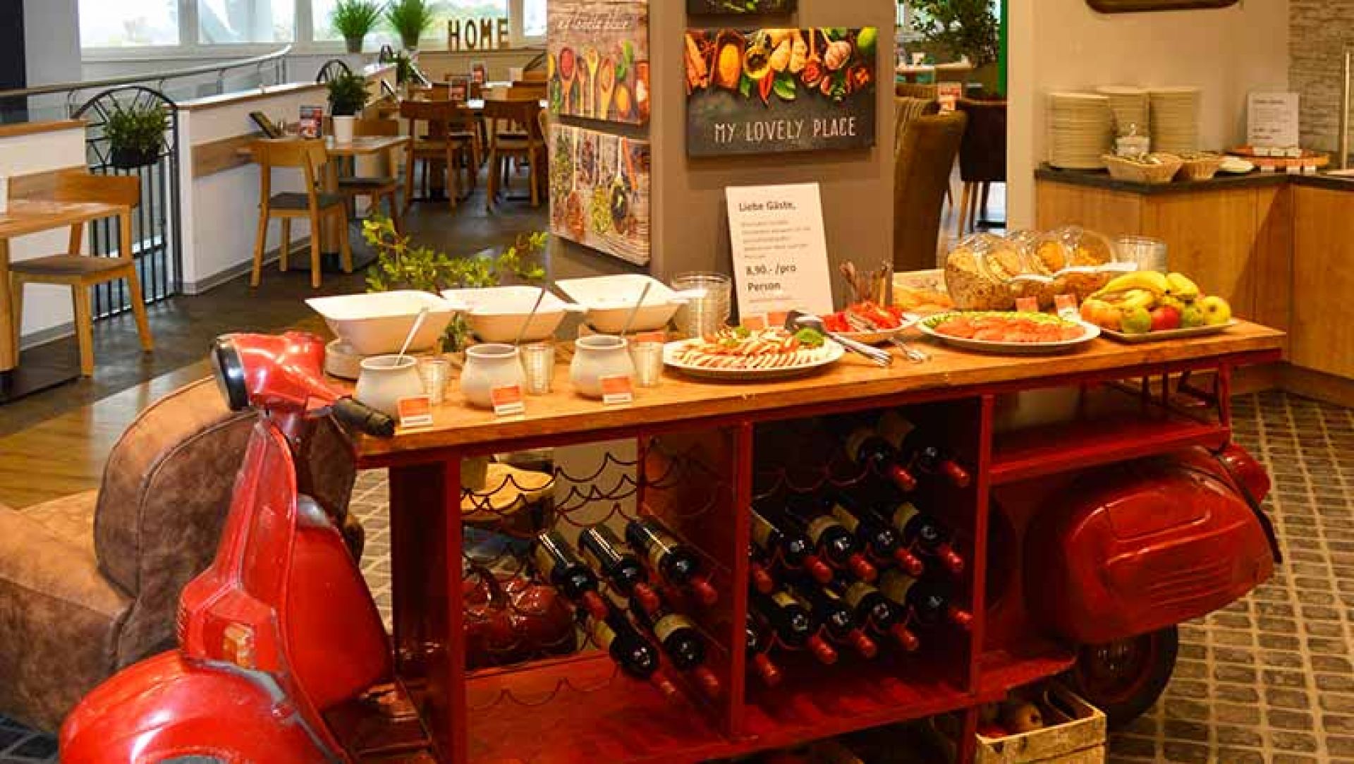 Bella Bergisch - Restaurant Remscheid – Bild 4