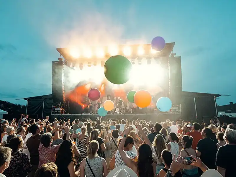 Bürgerwiese Baumberg – Bild 1