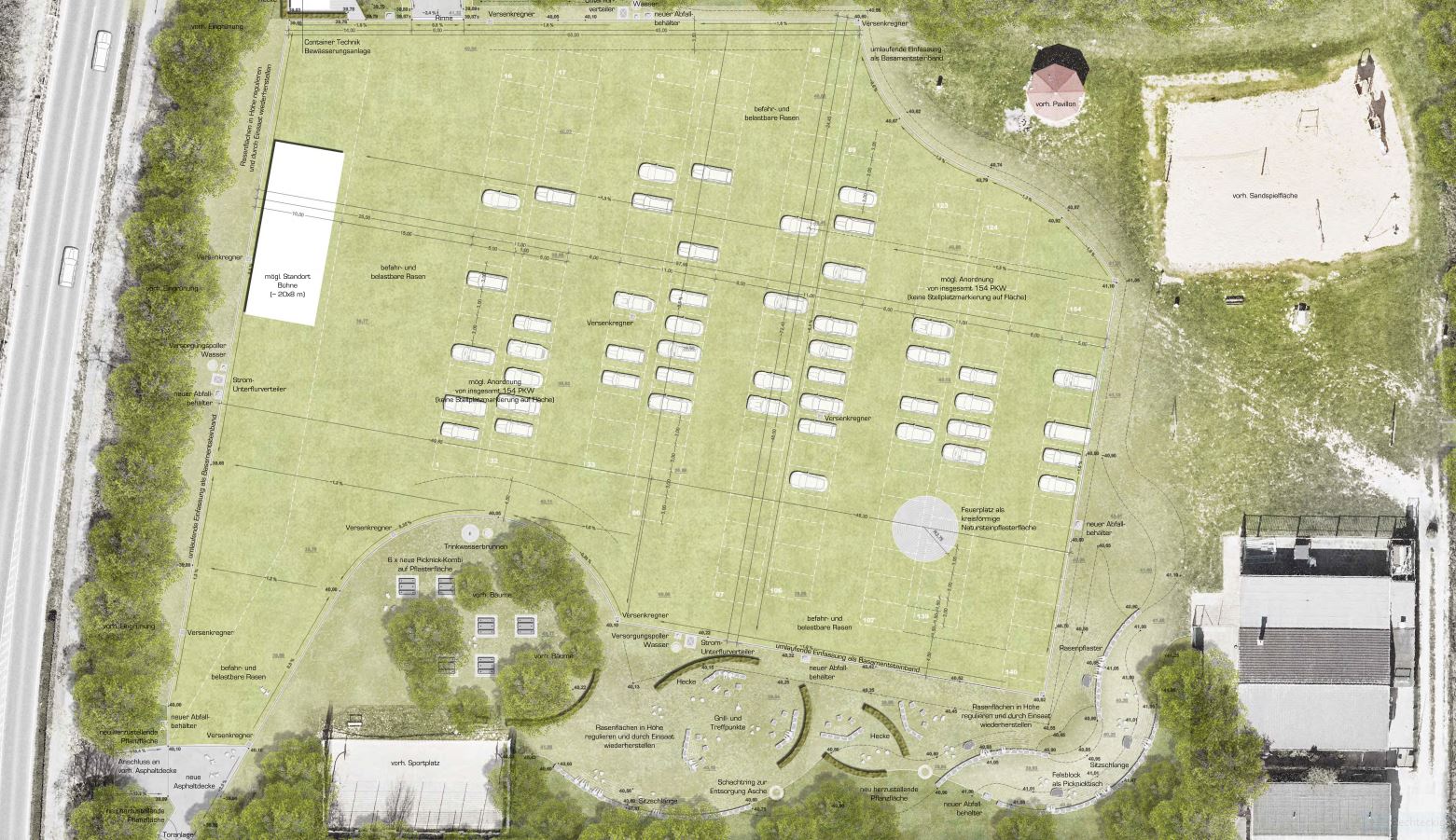 Bürgerwiese Baumberg – Bild 6