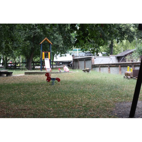 Spielplatz Wallstrasse – Bild 3