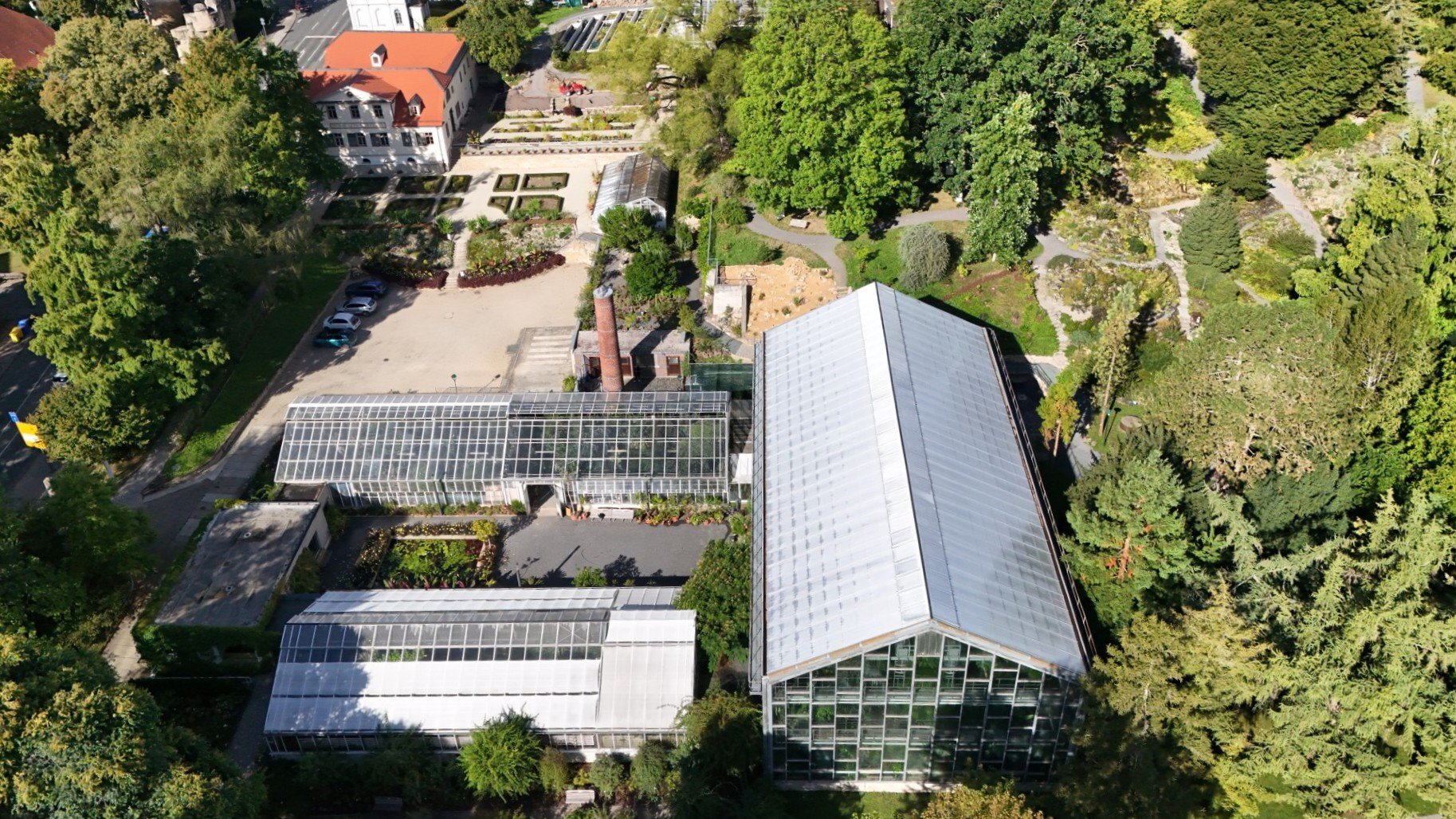 Botanischer Garten – Bild 1