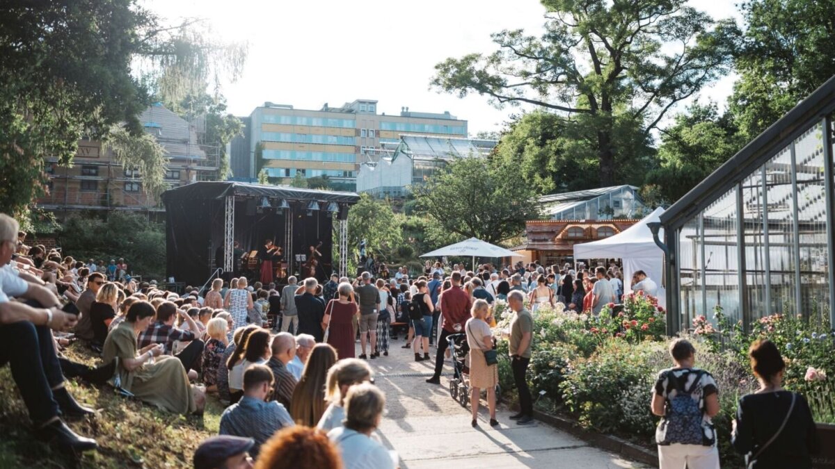 Botanischer Garten – Bild 3