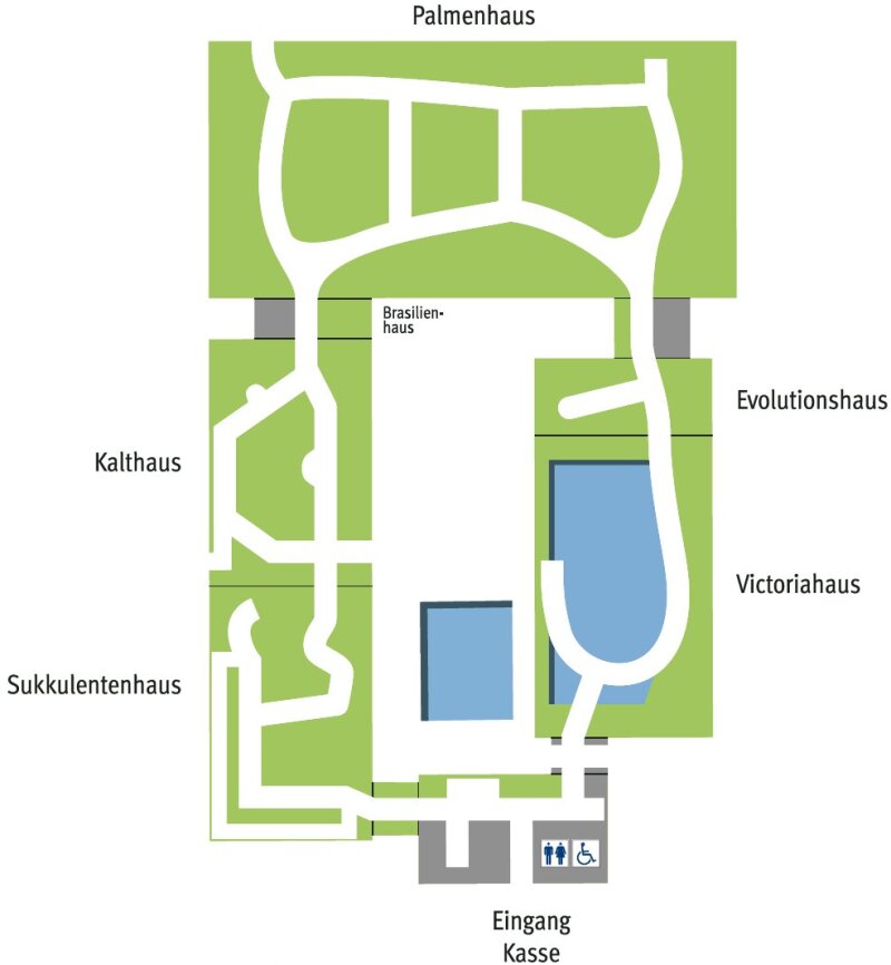 Botanischer Garten – Bild 5