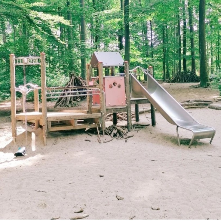 Waldspielplatz Jägerhaus – Bild 2