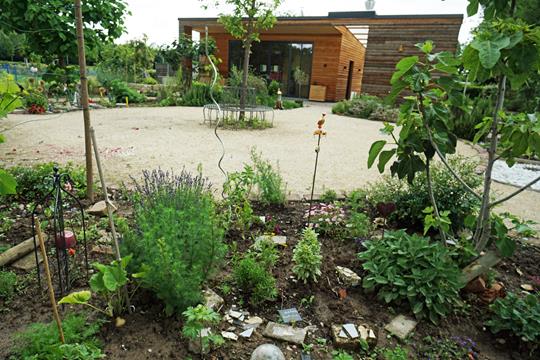 Interkultureller Garten Lichtenberg – Bild 3