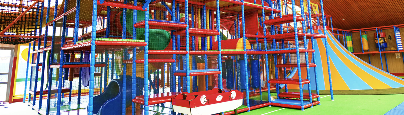 Family Paradise Hallenspielplatz – Bild 1
