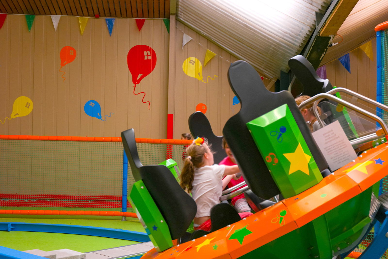 Family Paradise Hallenspielplatz – Bild 4