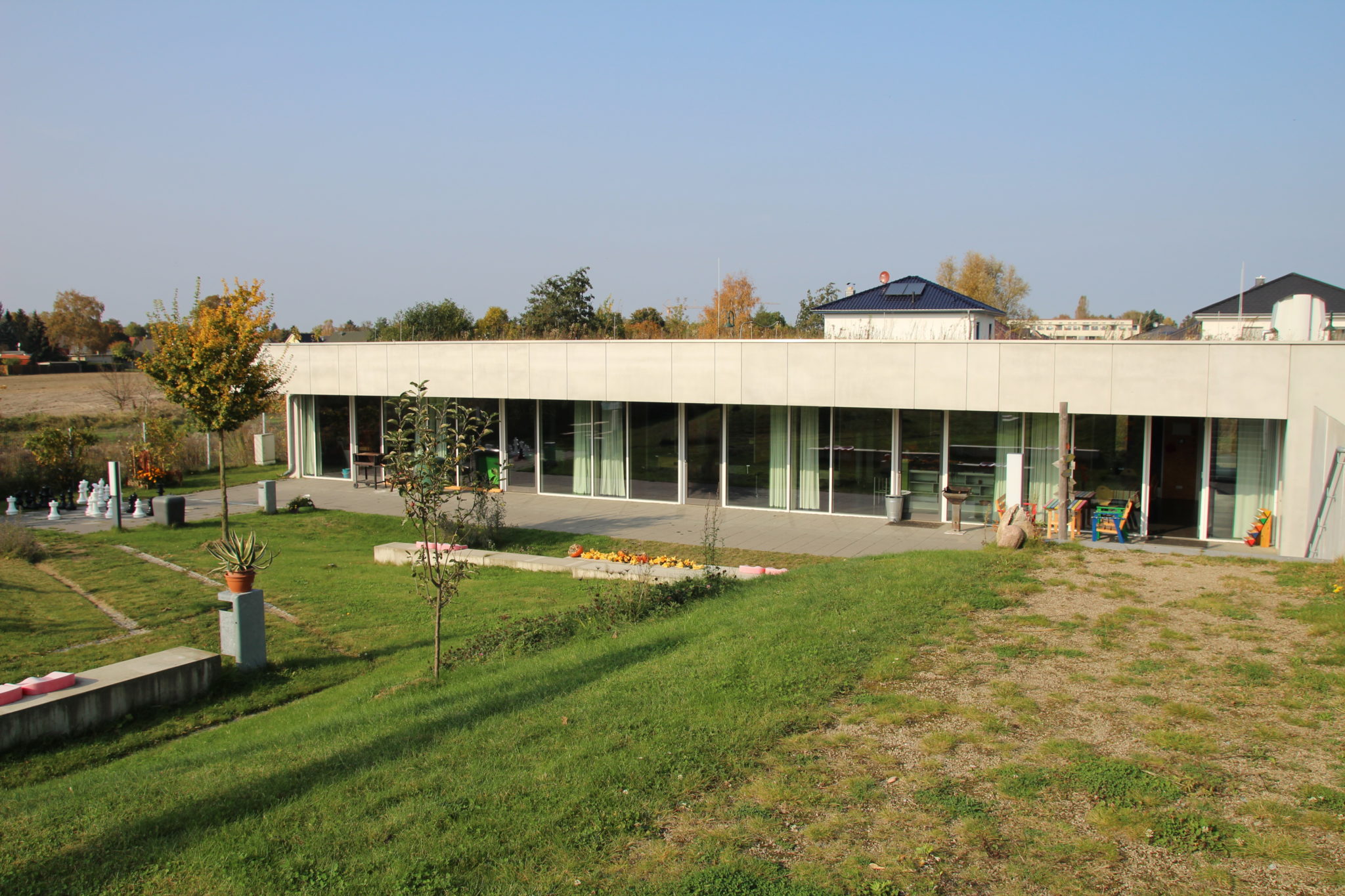 Kinder- und Jugendfreizeithaus Konfetti (HVD Nordbrandenburg KdöR) – Bild 1