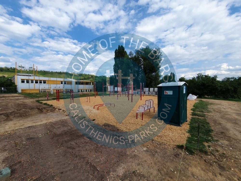 Mettingerspielpatz & Calisthenics – Bild 1