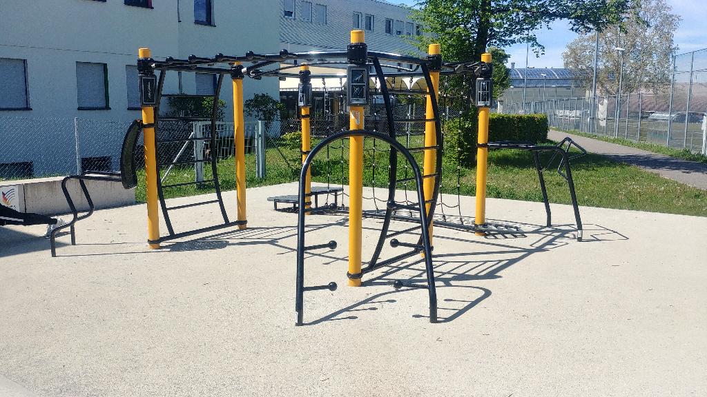 Mettingerspielpatz & Calisthenics – Bild 3