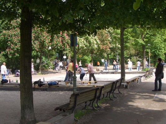 Boule Platz Höringhausen – Bild 2