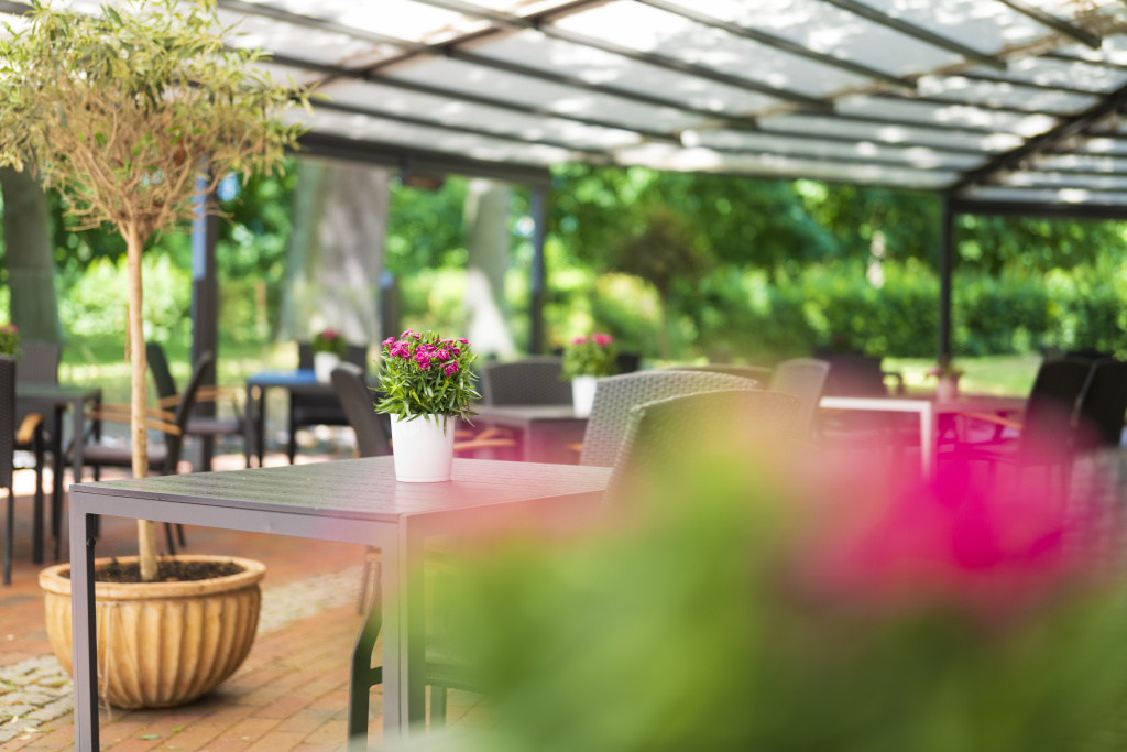 Restaurant Schröders im "Kurhaus am Inselsee" – Bild 2