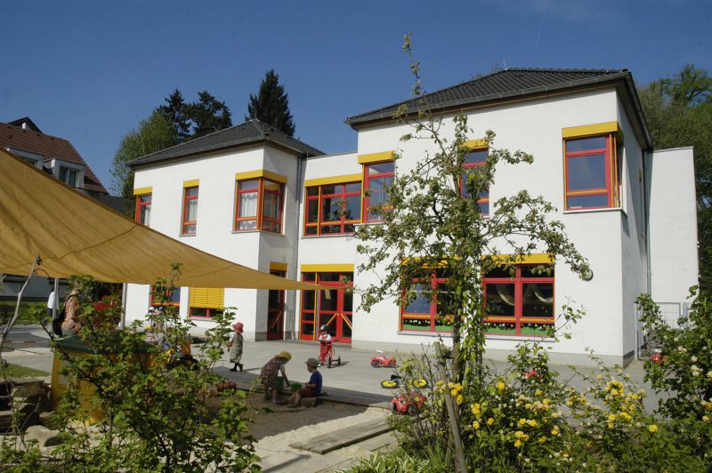 Familienzentrum Pusteblume – Bild 1