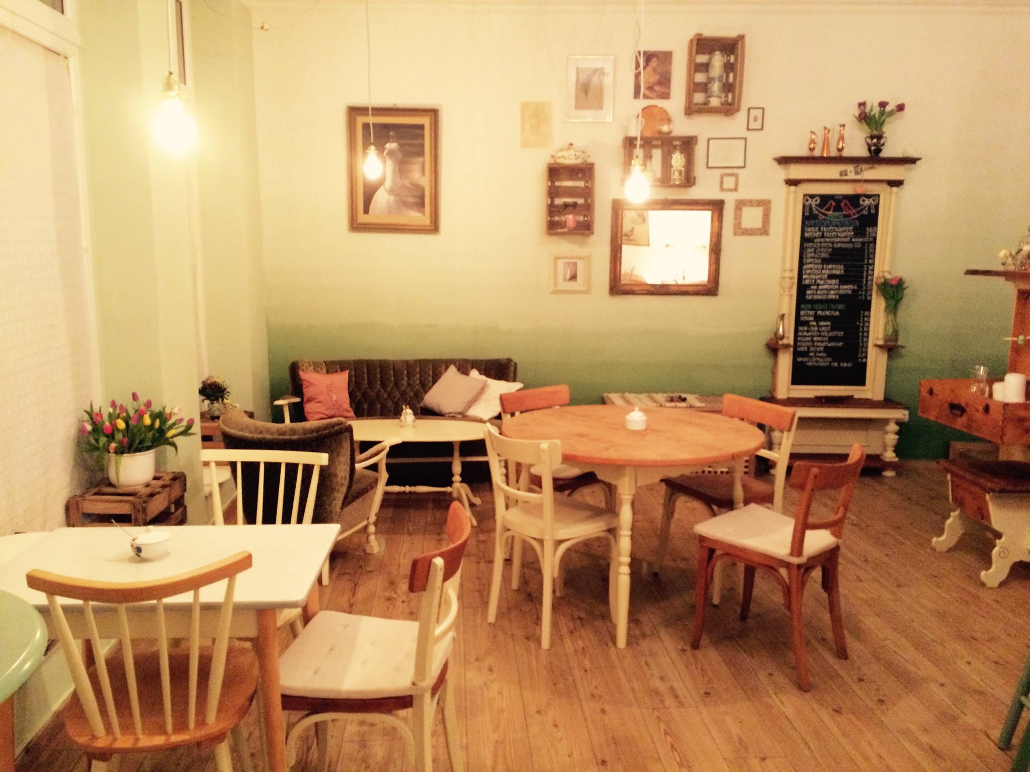 Café Birds – Bild 4