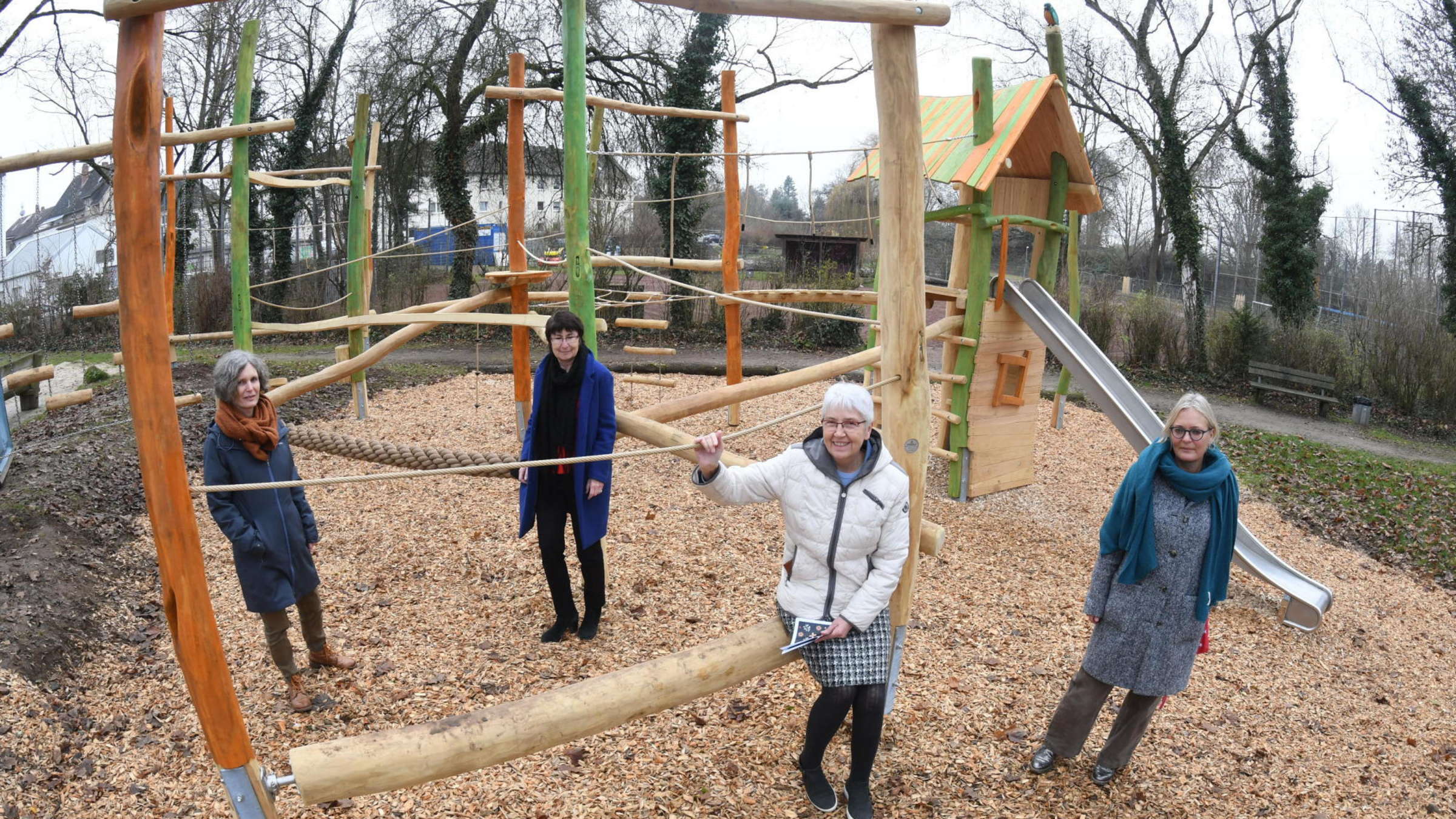 Spiel- und Bolzplatz Ederstraße – Bild 3