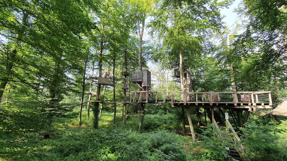 Kletterwald Viernheim – Bild 4