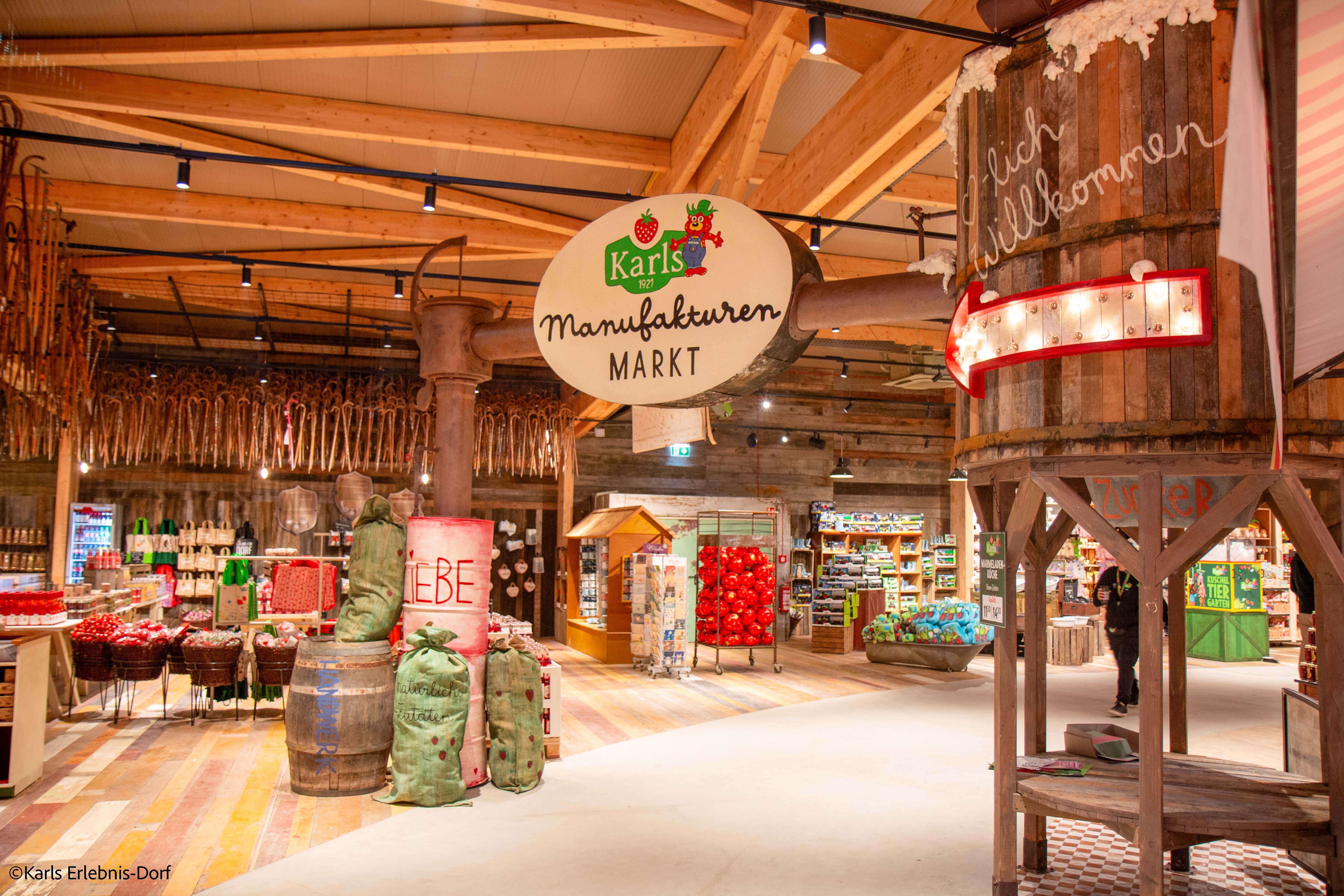 Karls Erdbeerhof Döbeln – Bild 4