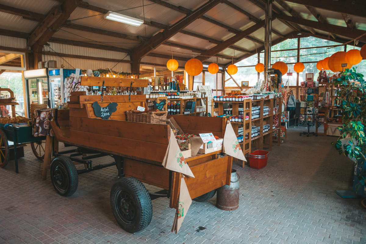 Hofcafé Obsthof Schneekloth – Bild 2