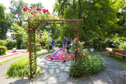 Minigolfplatz Radolfzell – Bild 1