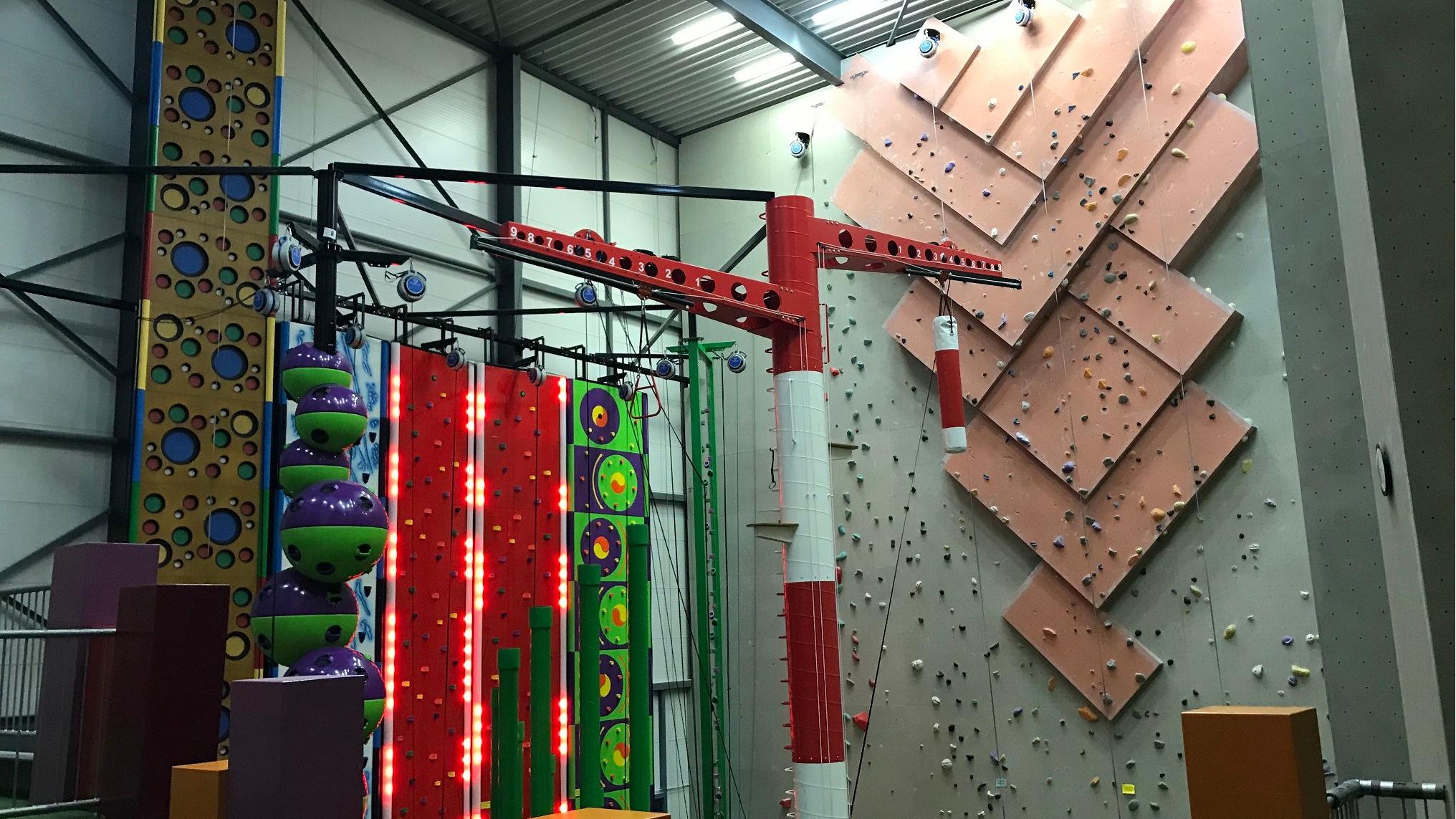 Neoliet Easy-Climb Essen – Bild 6