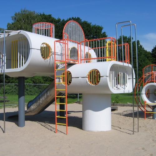 Spiel- und Bolzplatz Bartenlebenring Mitte – Bild 1