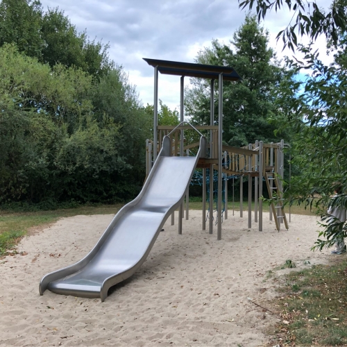 Spiel- und Bolzplatz Bartenlebenring Mitte – Bild 3