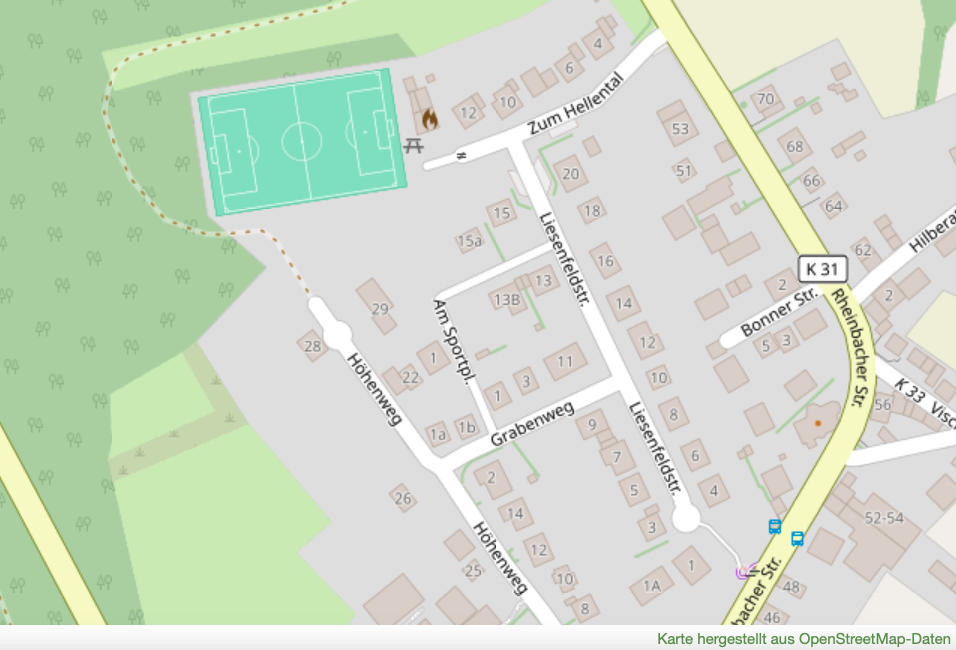 Bolzplatz am Frau-Holle-Weg – Bild 6