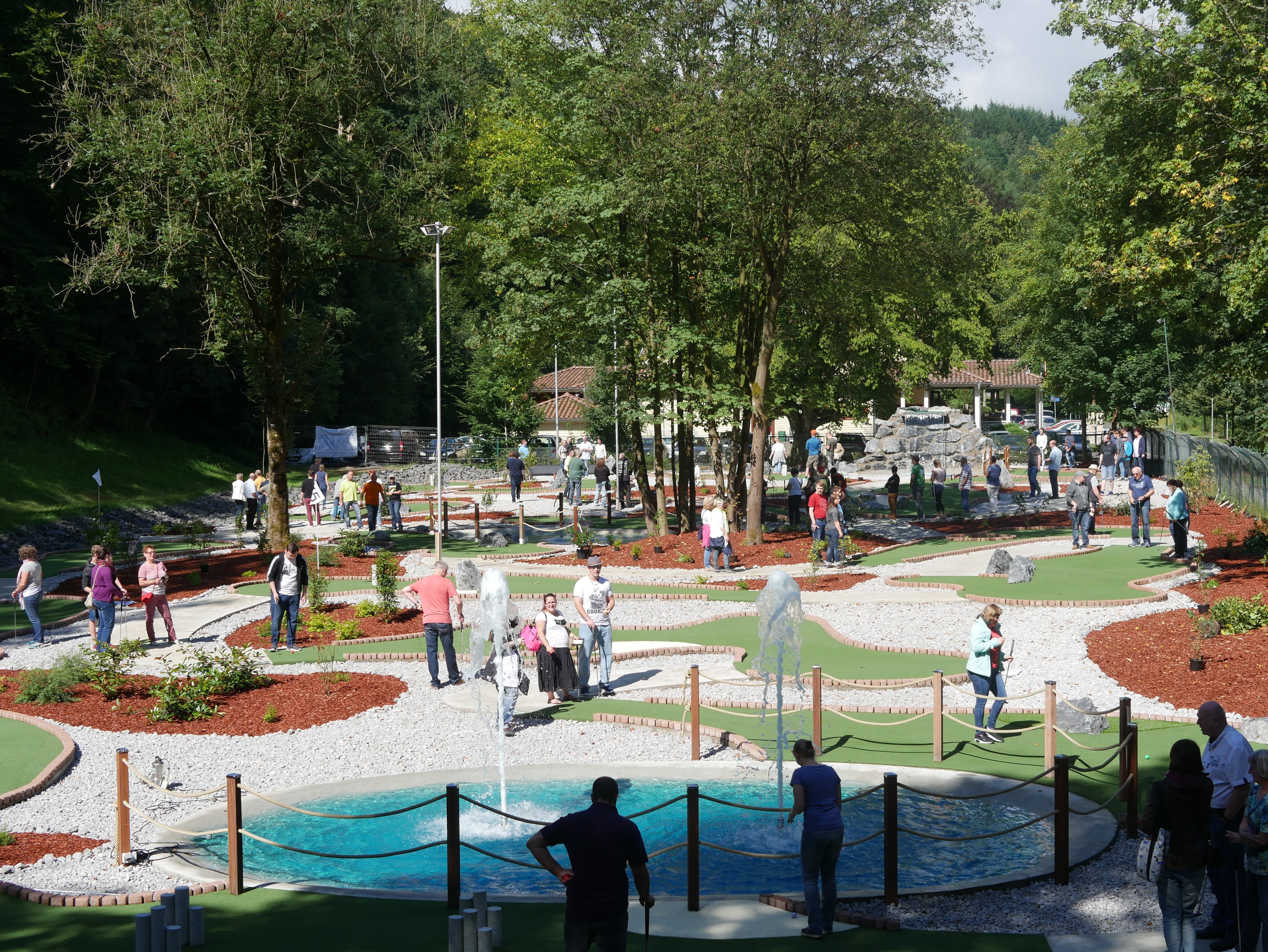 Minigolf Arena Siegen – Bild 2